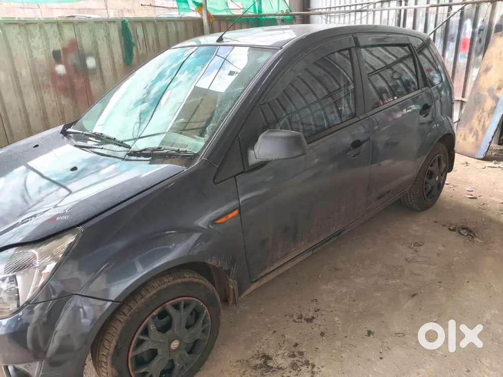 Ford Figo Diesel Manual 2012