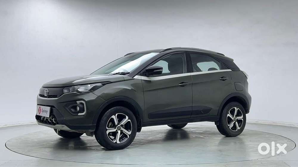 Tata Nexon 2023 Petrol Well Maintained