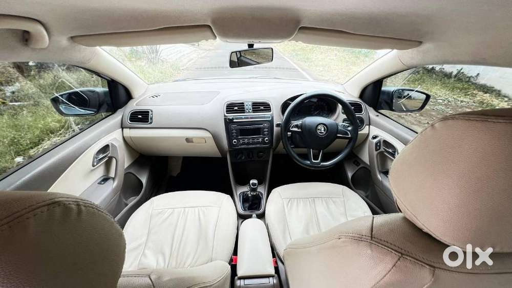 Skoda Rapid 1.5 Tdi Style, 2016, Diesel