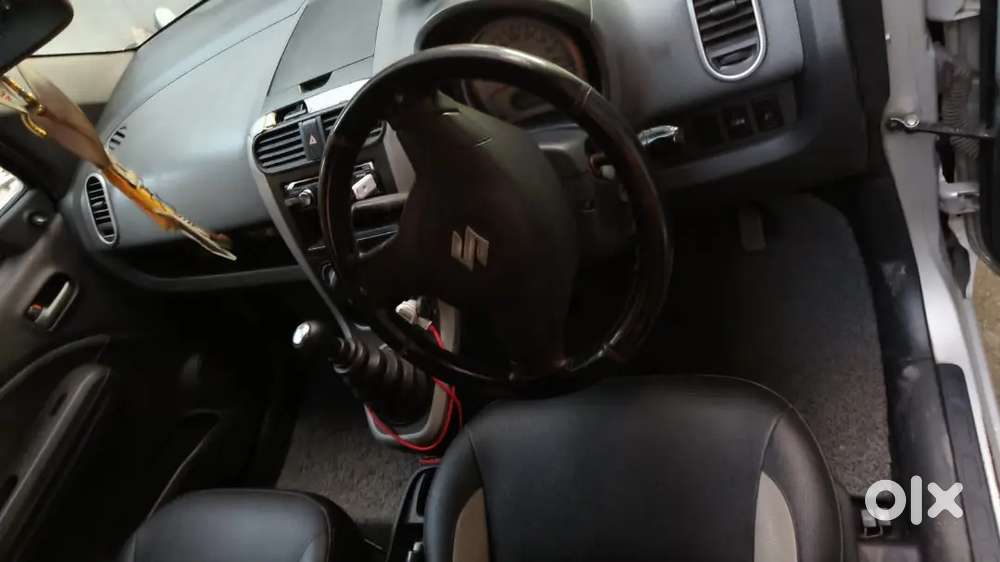 Maruti Suzuki Ritz 2012