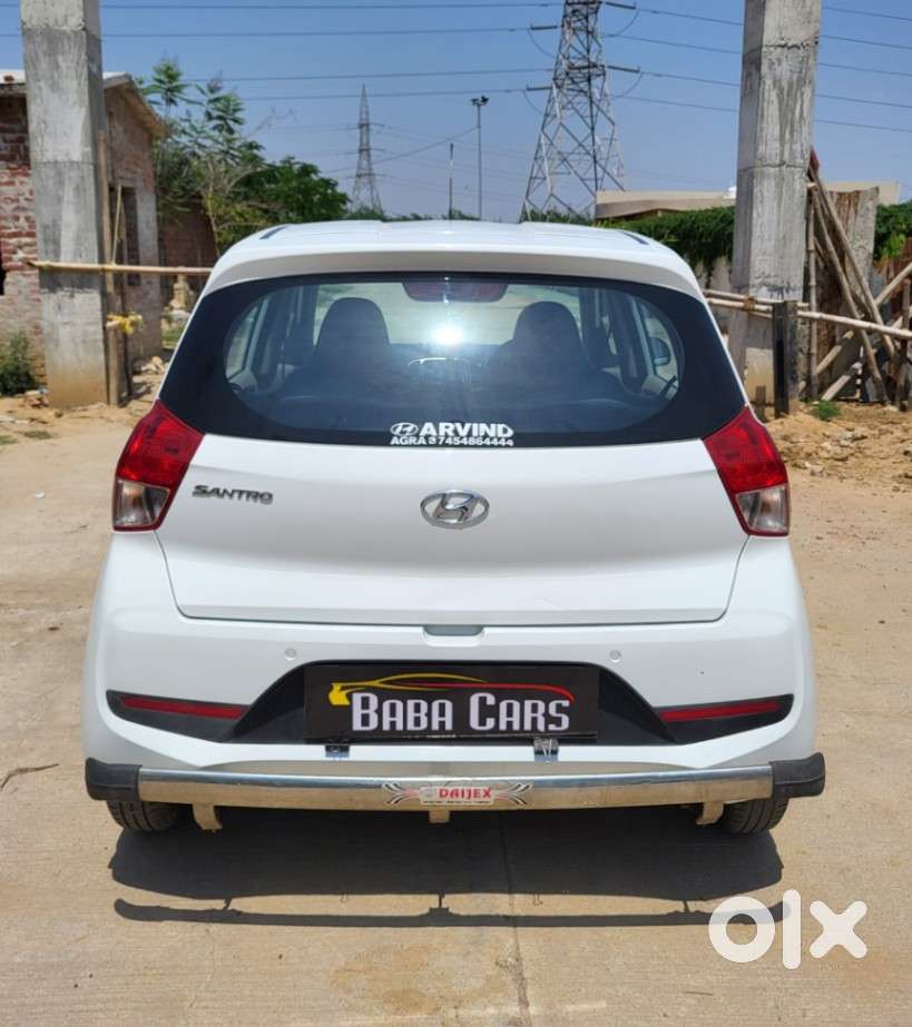 Hyundai Santro Magna, 2020, Petrol