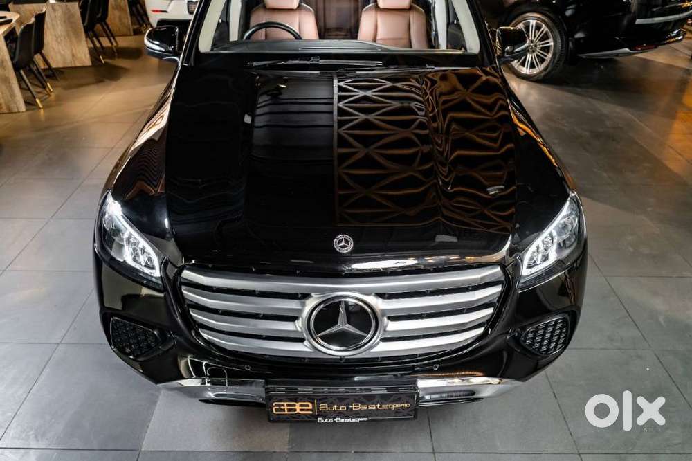 Mercedes-benz Gls 450d 4matic, 2024, Diesel