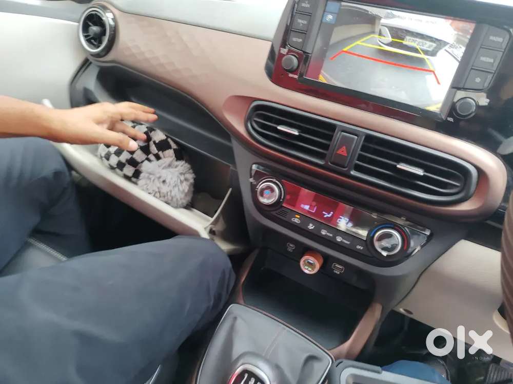 Hyundai Aura 2026 Cng & Hybrids 22000 Km Driven