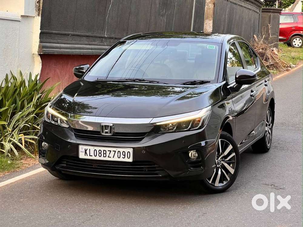 Honda City Vx (o) Mt I-vtec, 2023, Petrol