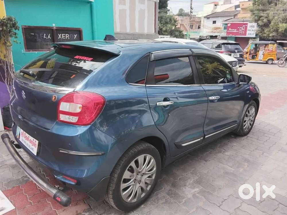 Maruti Suzuki Baleno 1.3 Alpha, 2018, Diesel