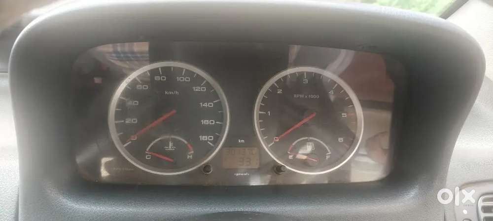 Tata Indica V2 Dl 2008