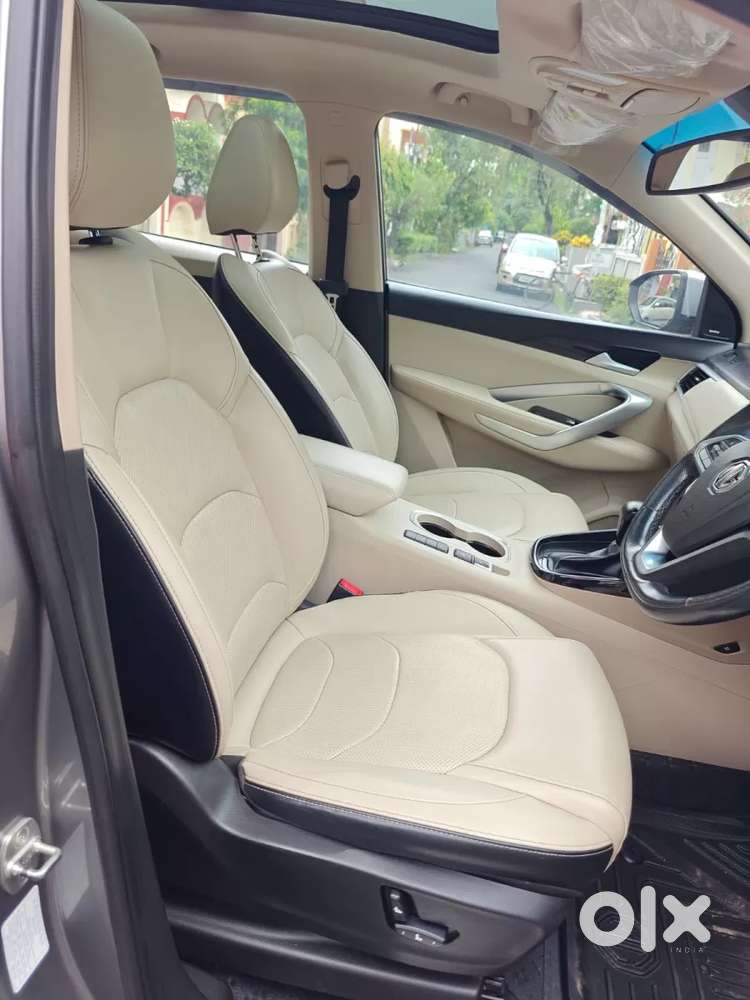 Mg Hector Sharp Dct Petrol, 2021, Petrol