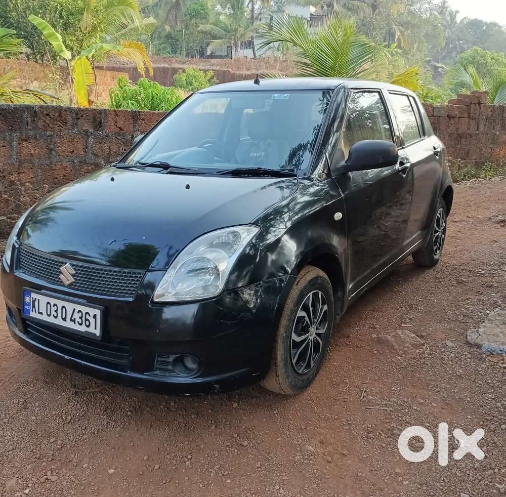 Maruti Suzuki Swift 2007