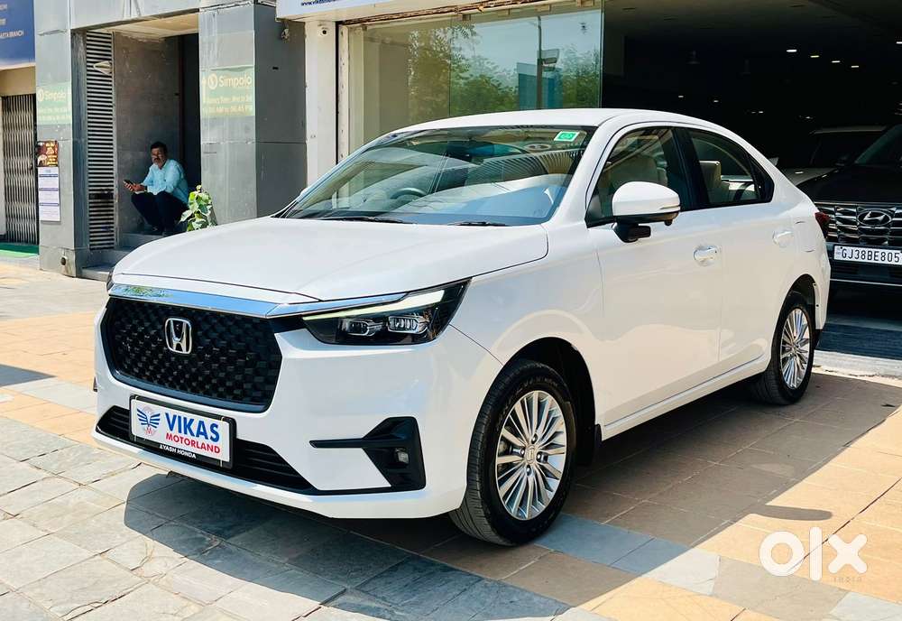 Honda Amaze Vx 1.2 Petrol Mt, 2025, Petrol