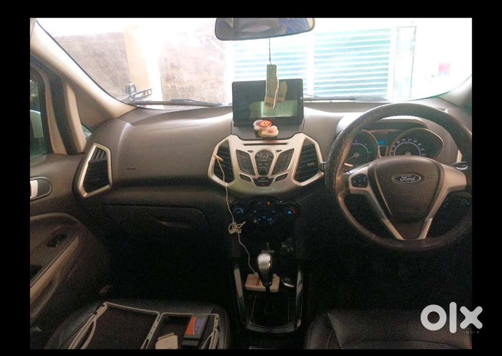 Ford Ecosport Diesel 2014 98000km Driven