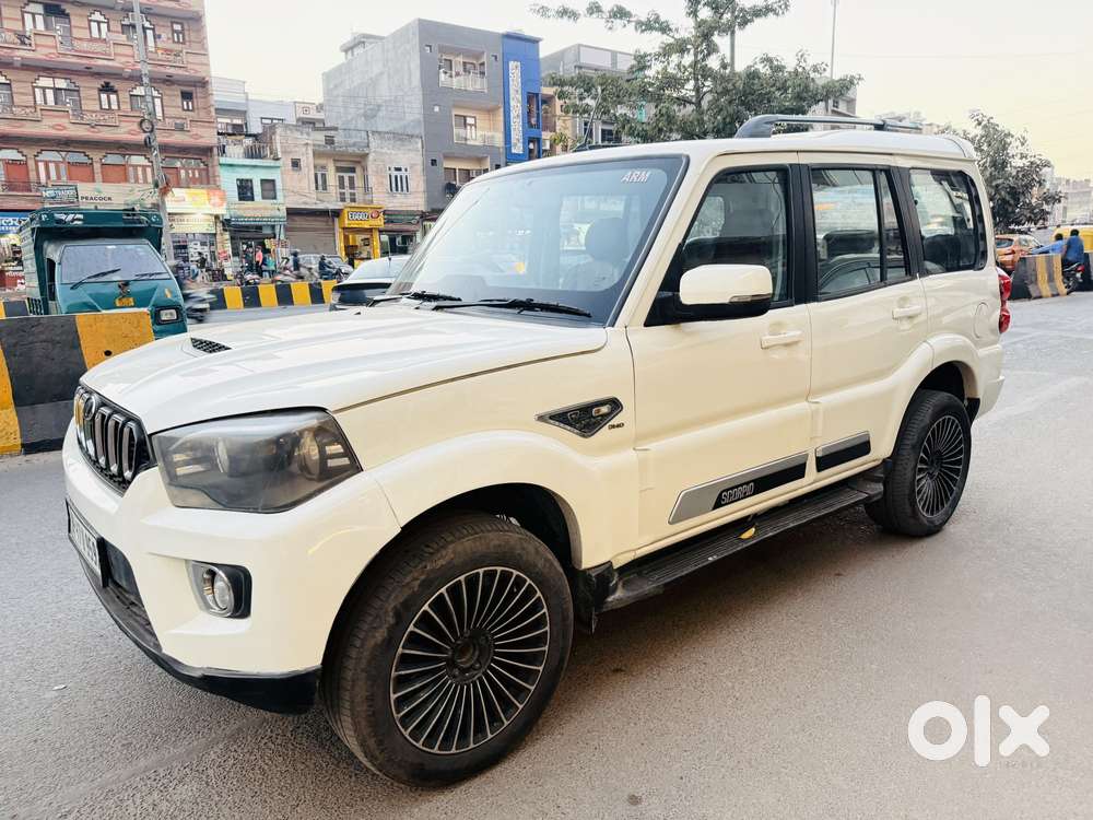 Mahindra Scorpio