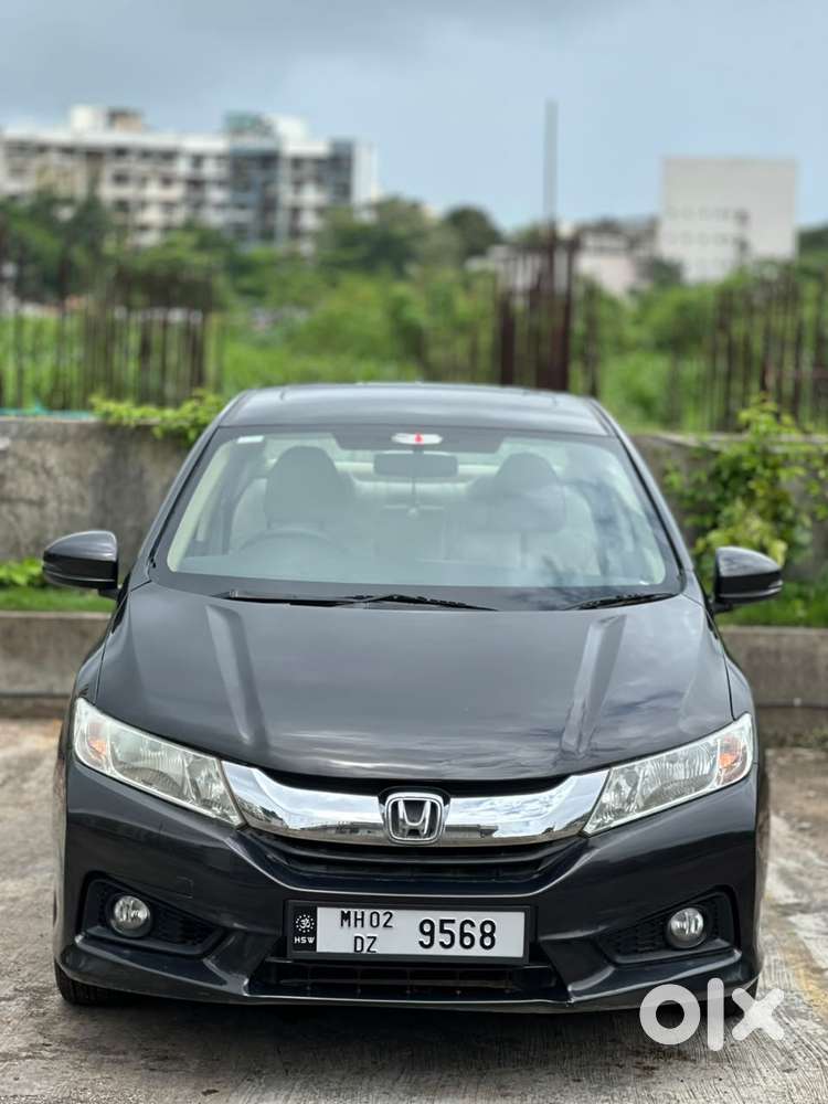 Honda City I Vtec Cvt Vx, 2015, Petrol