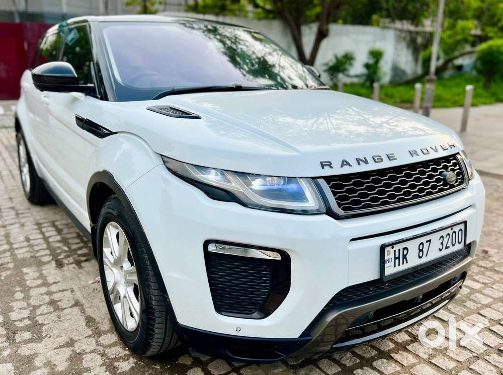 Land Rover Range Evoque Hse Dynamic, 2017, Diesel