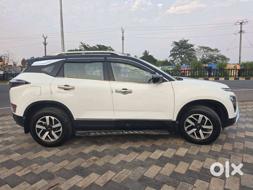 Tata Harrier Xza Plus Dual Tone, 2022, Diesel
