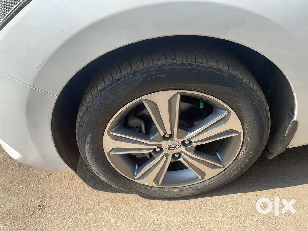 Hyundai Verna Sx Crdi Diesel Manual 2019  87,000 Km