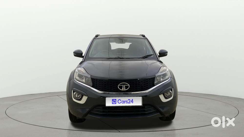 Tata Nexon 1.2 Revotron Xza Plus, 2019, Petrol