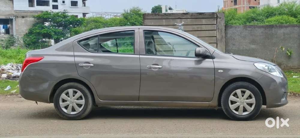 Nissan Sunny Xl P, 2012, Petrol