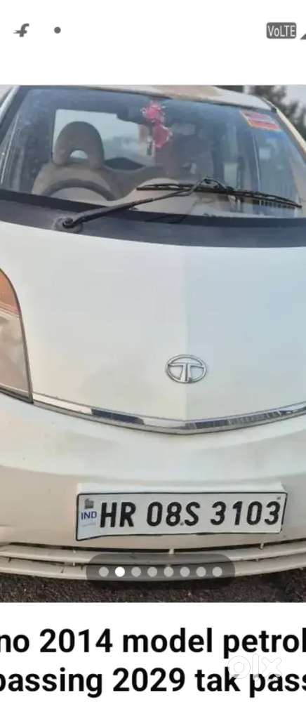 Tata Nano 2014 Petrol Well Maintained Sealed Ingene Power Window