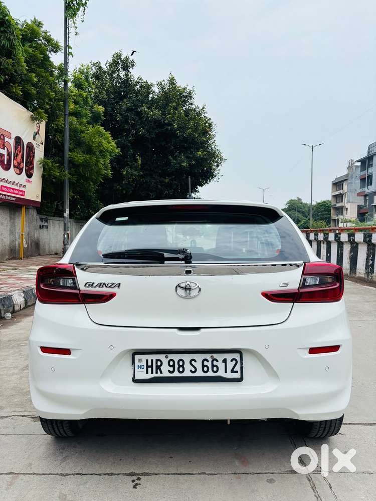 Toyota Glanza 1.2 G E-cng, 2024, Cng & Hybrids