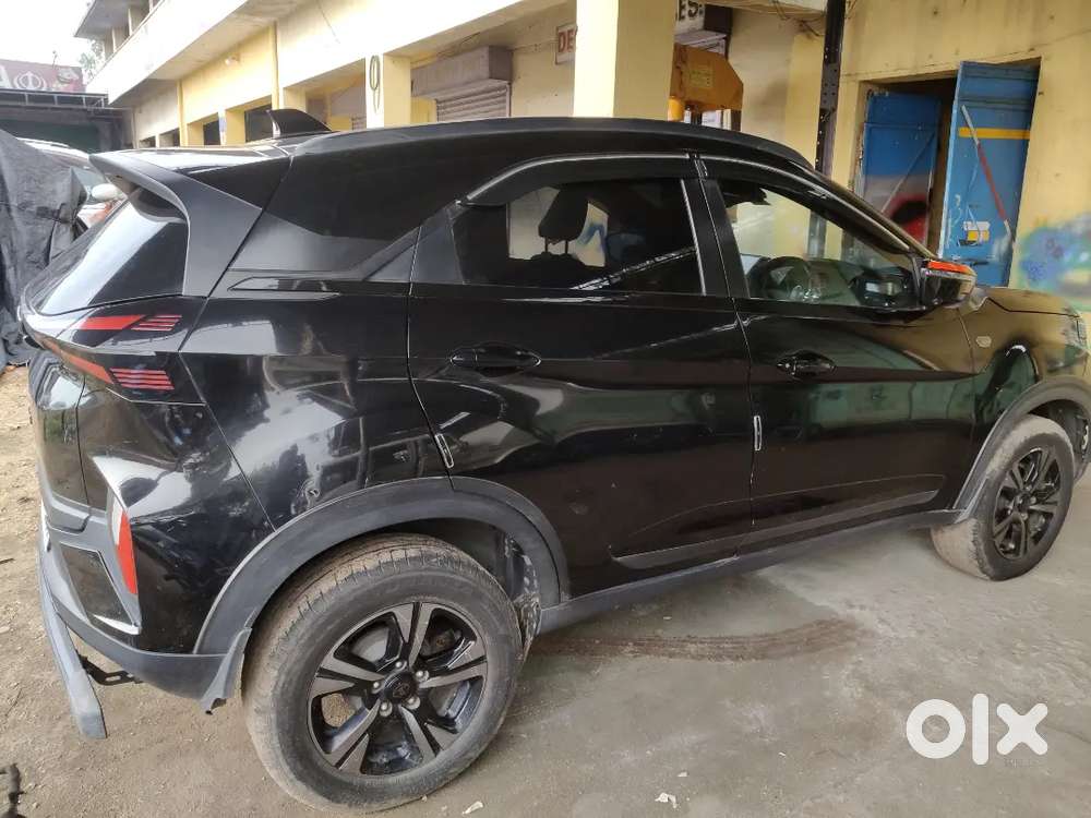 Tata Nexon 2025 Petrol 49000 Km Driven