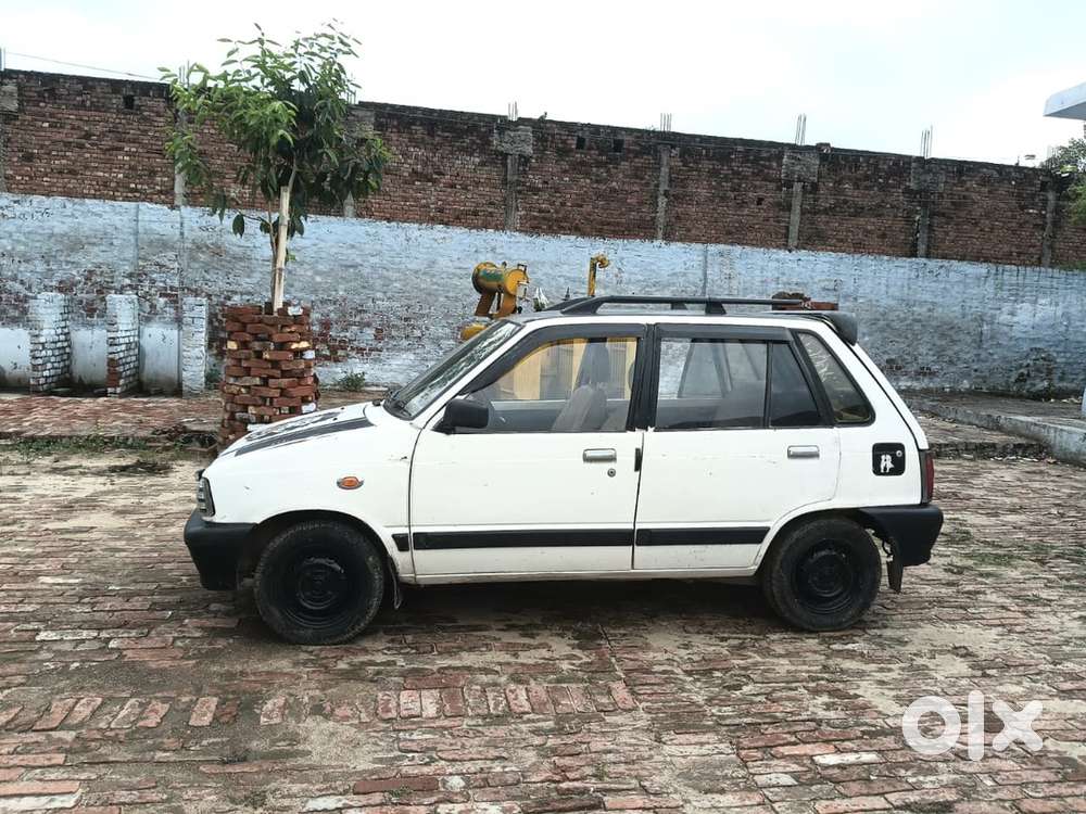 I Want To Sell My Maruti 800 2008