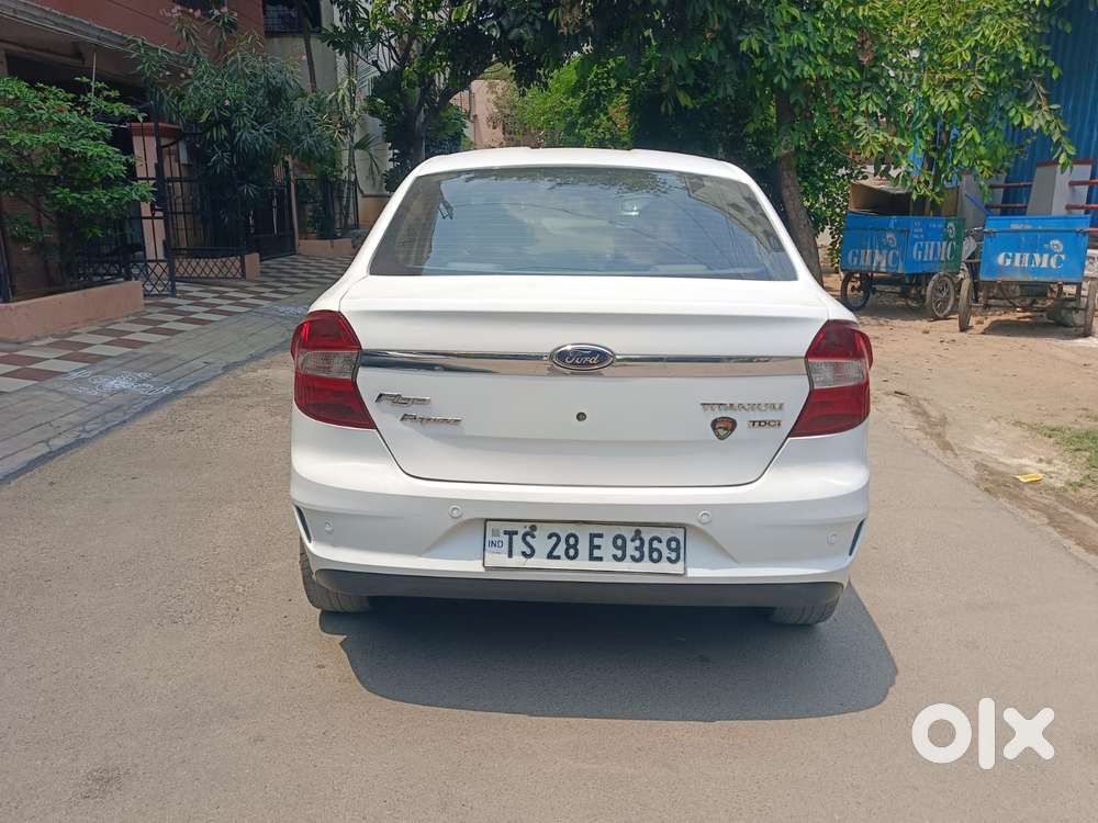 Ford Aspire Trend Plus Tdci, 2018