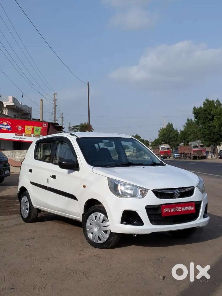 Alto K10 Vxi