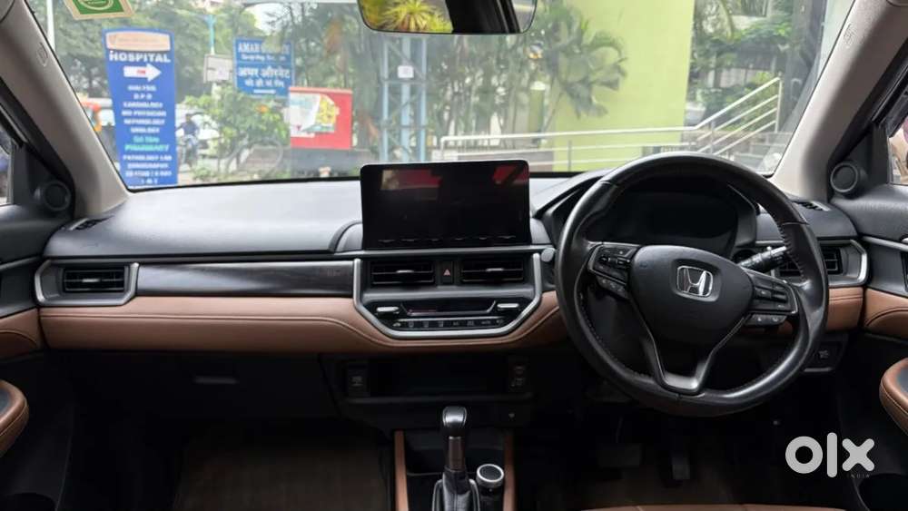 Honda Elevate Zx Cvt, 2024, Petrol