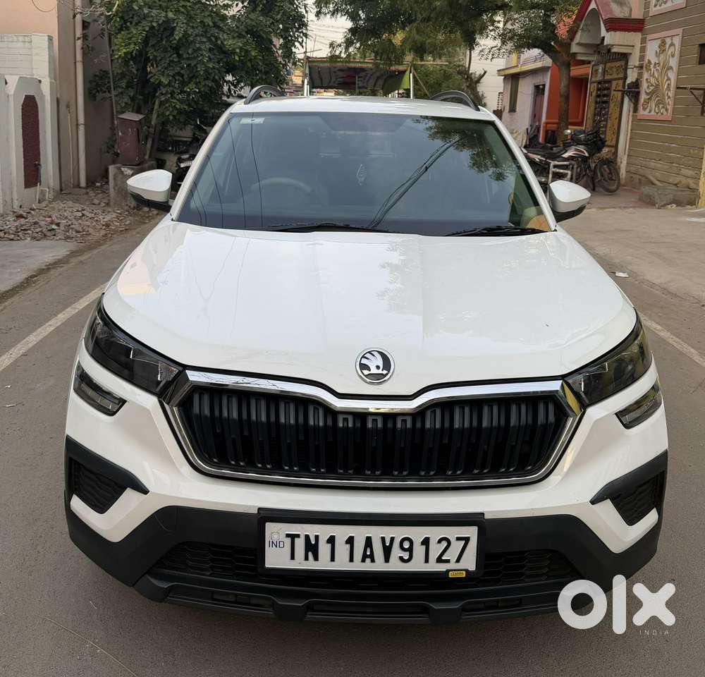 Skoda Kushaq 1.5 Tsi Style, 2021, Petrol