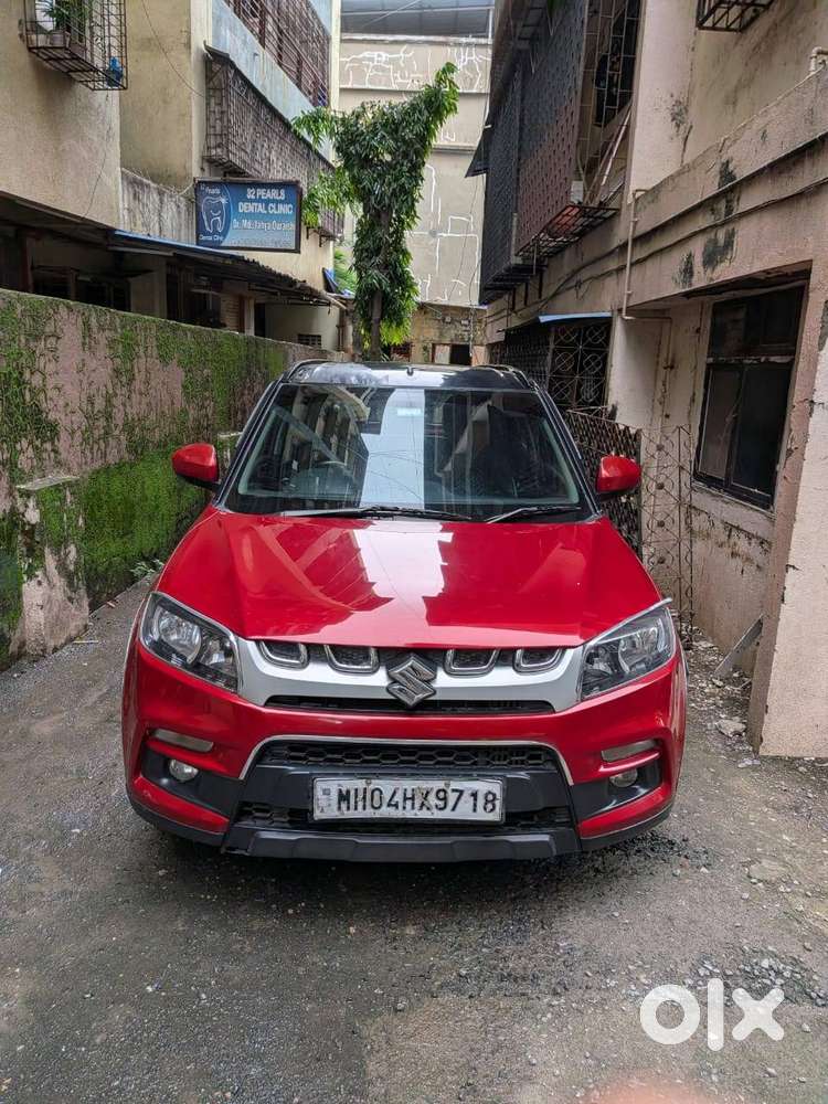 Maruti Suzuki Brezza Vdi 2017