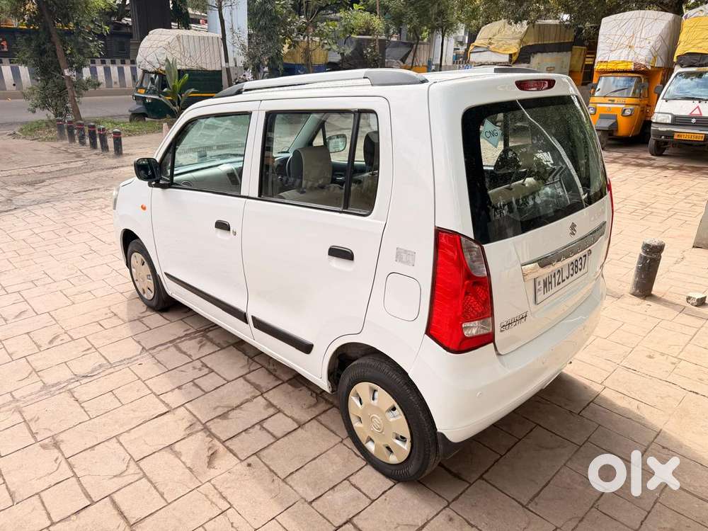 Maruti Suzuki Wagon R 1.0 Lxi Cng, 2014, Cng & Hybrids