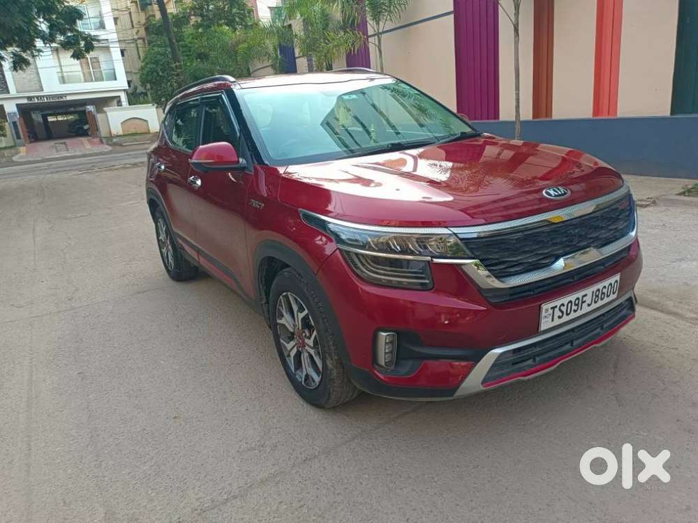 Kia Seltos 1.4 Gtx Gdi Petrol At, 2019, Petrol