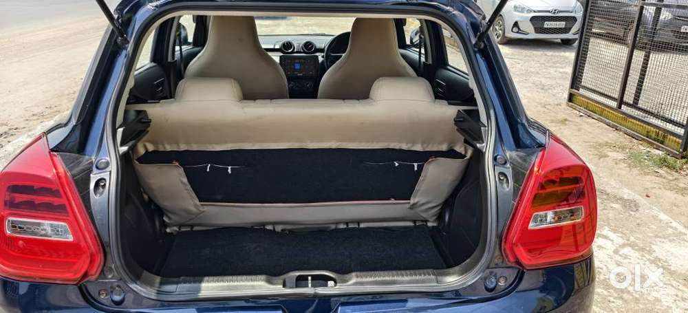 Maruti Suzuki Swift Lxi, 2018, Petrol