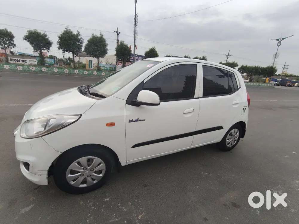 Hyundai I10 2012 Petrol Manual