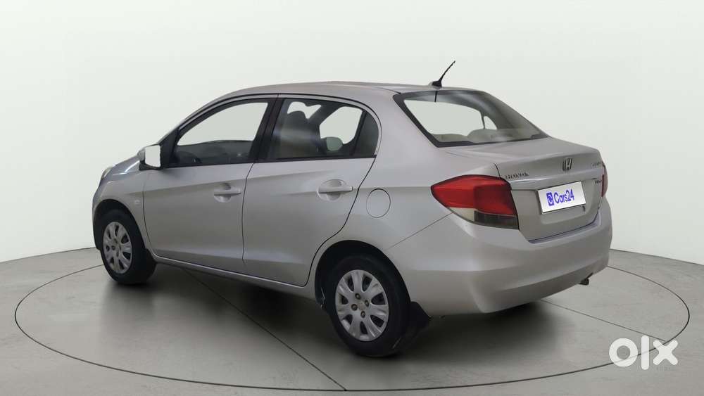Honda Amaze 2013-2016 S At I-vtech, 2014, Petrol