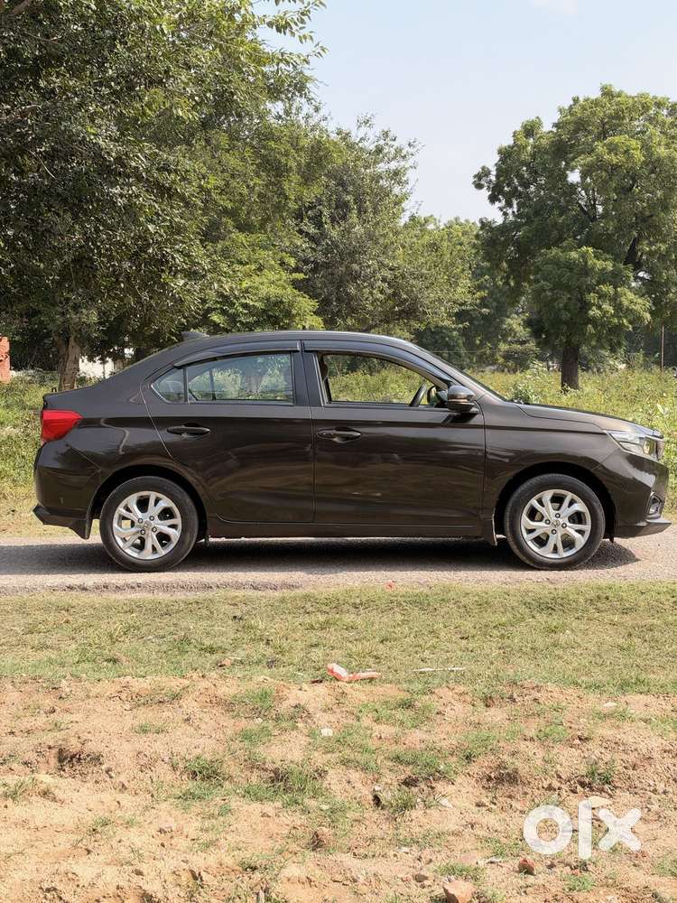 Honda Amaze S I-vtec, 2020, Petrol