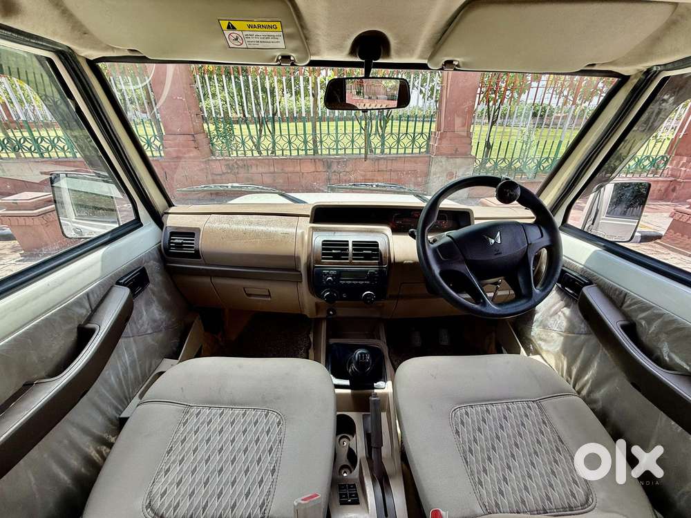 Mahindra Bolero