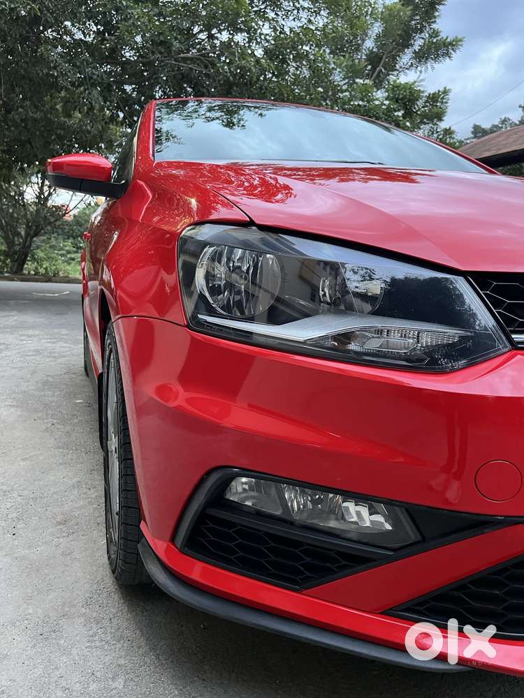 Volkswagen Polo 1.0 Highline Plus Tsi At, 2020, Petrol