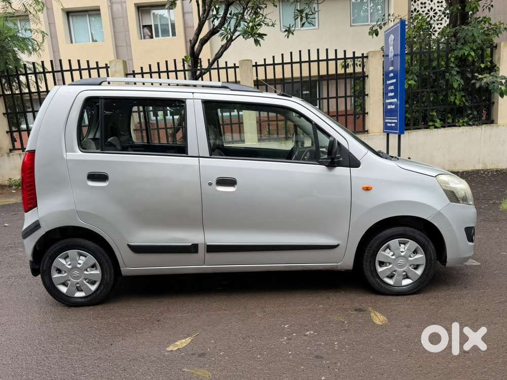 Maruti Suzuki Wagon R Cng Lxi, 2014, Cng & Hybrids