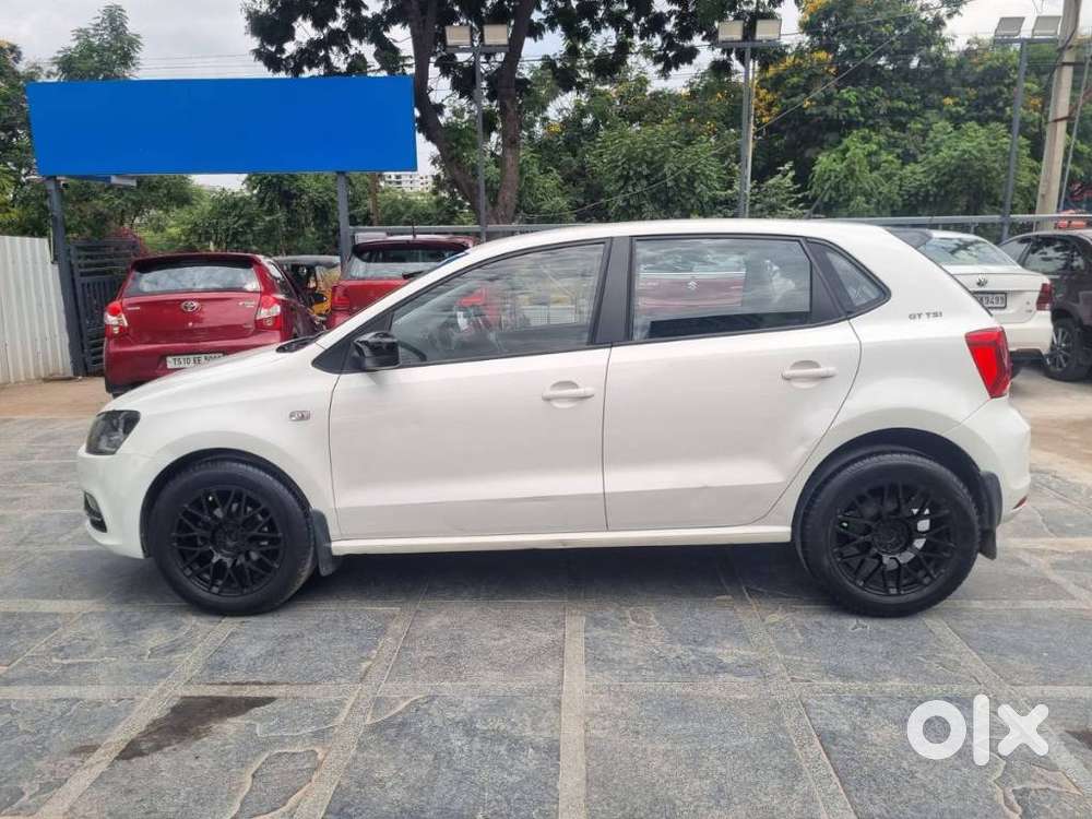 Volkswagen Polo 1.2 Gt Tsi, 2015, Petrol