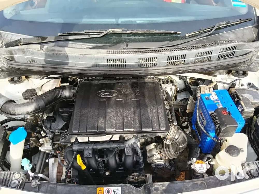 Grand I10 Asta 2018 Model Excellent Condition Single Owner Showroom Tr