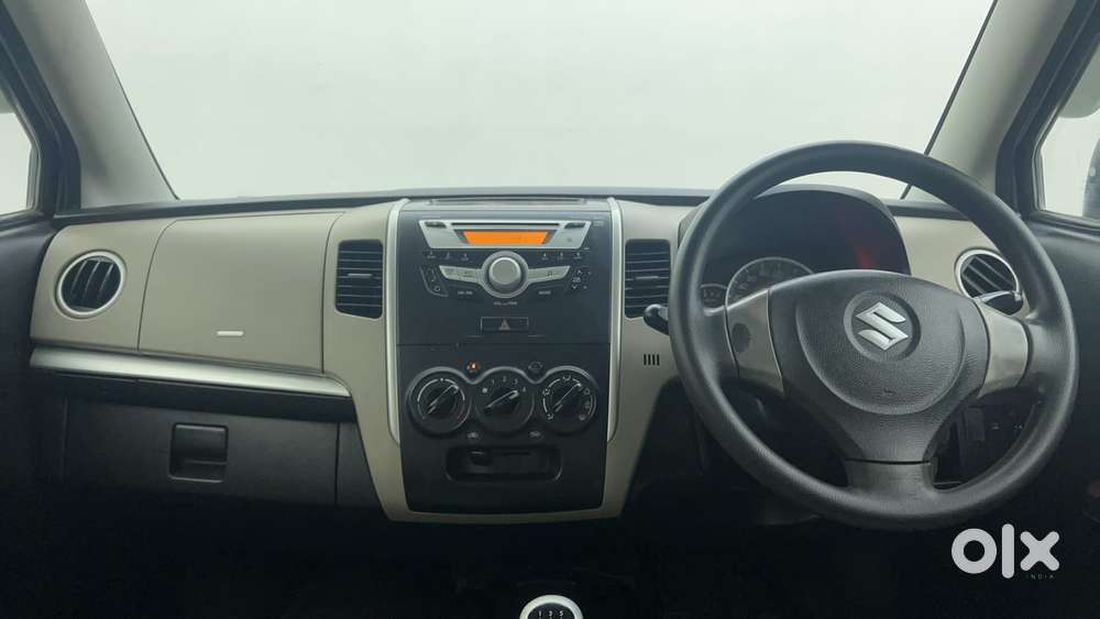 Maruti Suzuki Wagon R Vxi, 2016, Petrol