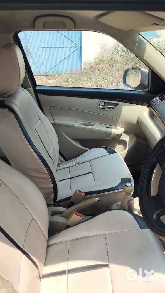 Maruti Suzuki Swift Dzire Vxi 1.2, 2013, Petrol