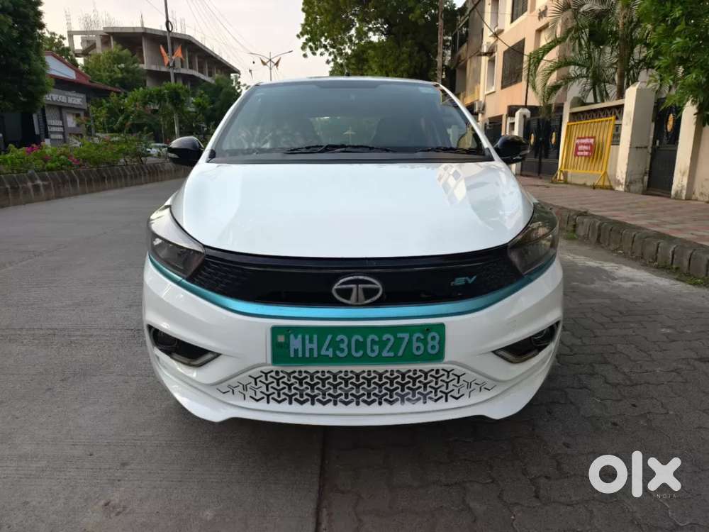 Tata Tiago Ev Xt Mr, 2023, Electric