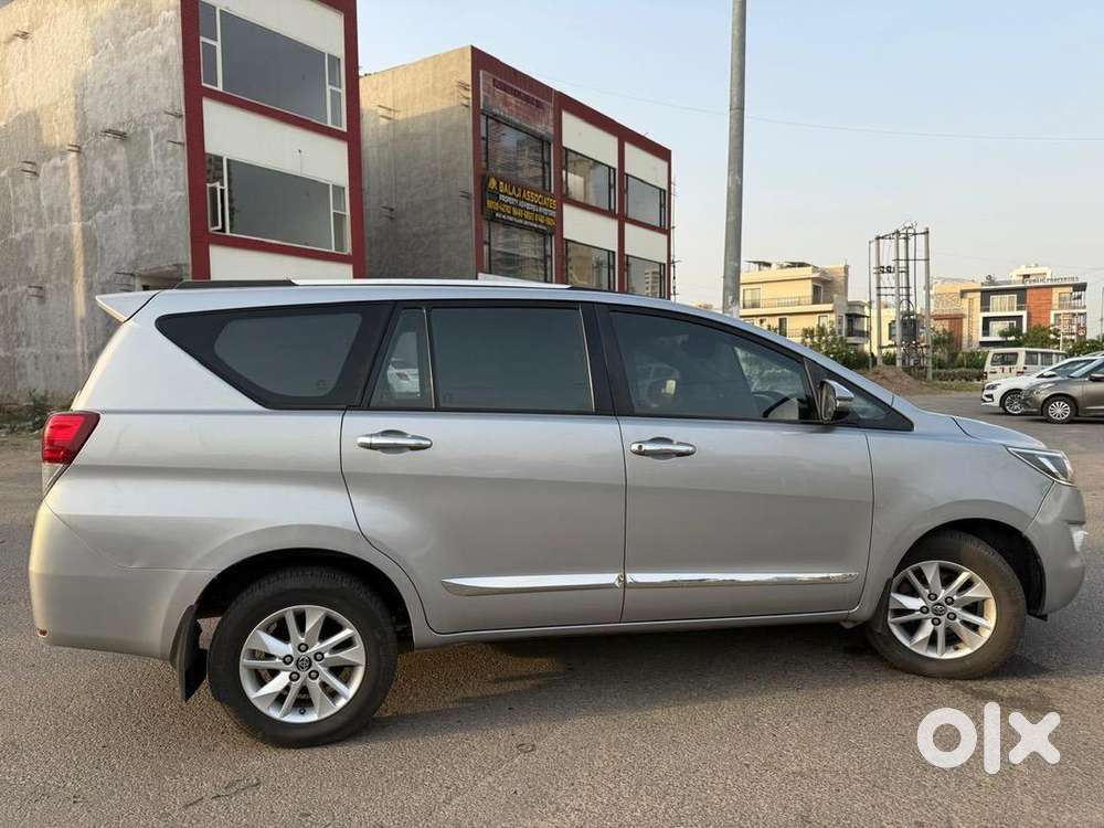 Toyota Diesel Car 2019