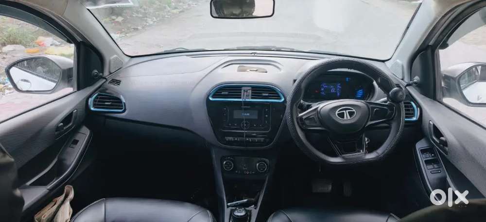 Tata Tigor Ev 2024 Electric Well Maintained