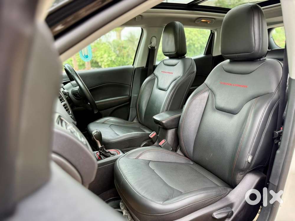 Jeep Compass Trailhawk 4x4 Opt, 2019, Diesel