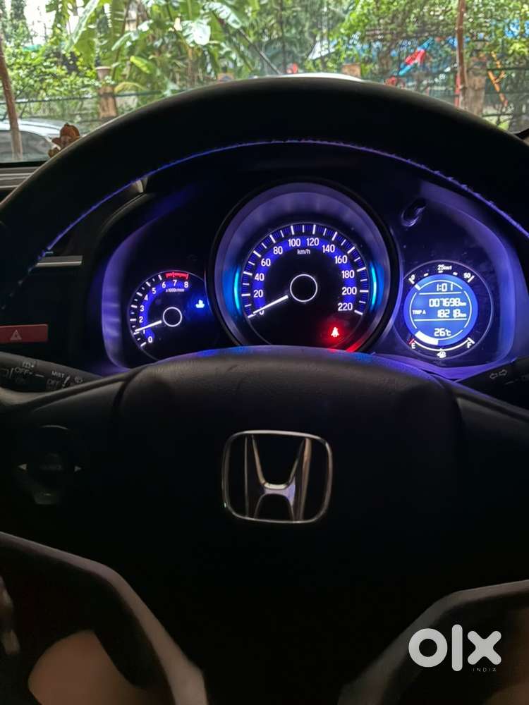 Honda Jazz Petrol Manual 2016