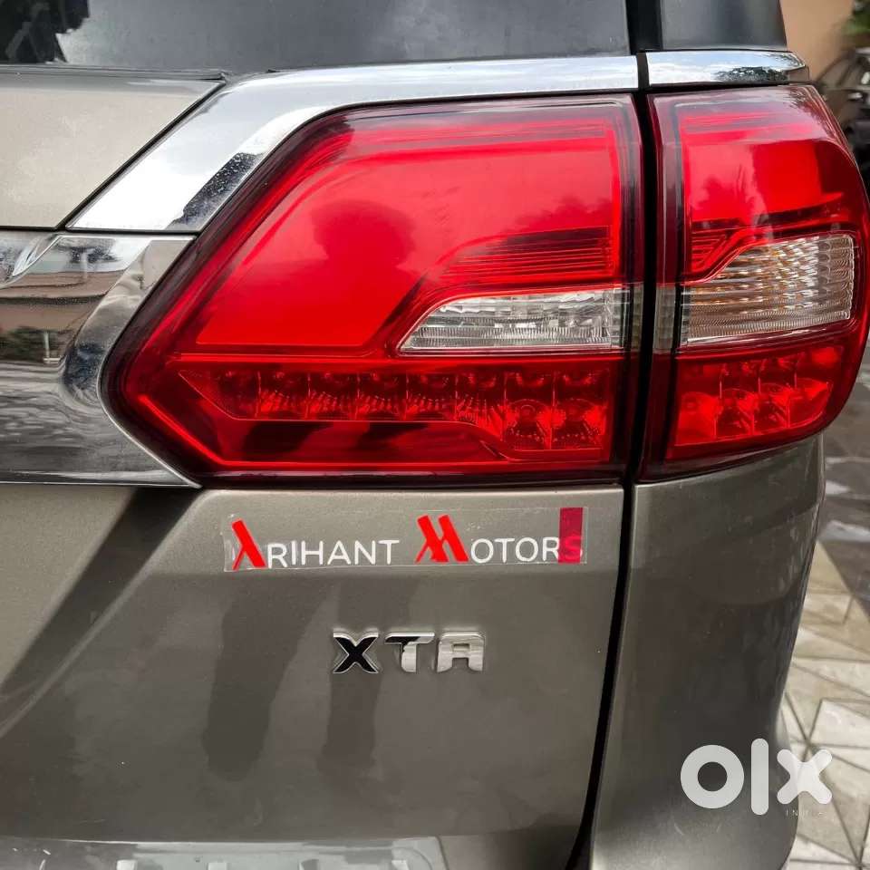 Tata Hexa 2.2 Xta 4x2 7 Str, 2017, Diesel