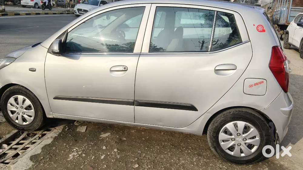 Hyundai I10 2011 Petrol Well Maintain Ed
